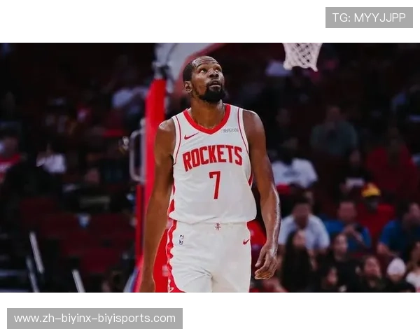 火箭队当前战术特点与比赛风格分析